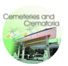 Cemeteries and Crematoria image