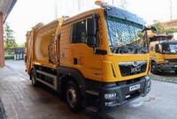 Refuse Collection Vehicles 1