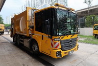 Refuse Collection Vehicles 2
