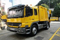 Refuse Collection Vehicles 4