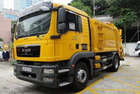 Refuse Collection Vehicles 5