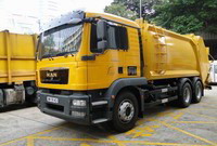 Refuse Collection Vehicles 6