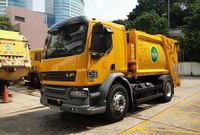 Refuse Collection Vehicles 7