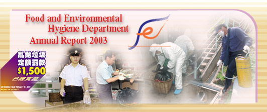 Annual Report 2003 