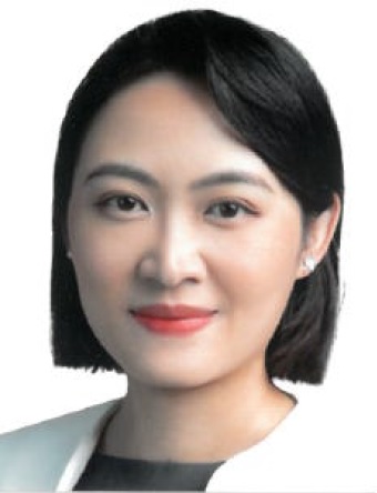 李嘉盈女士的相片