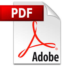 PDF format report