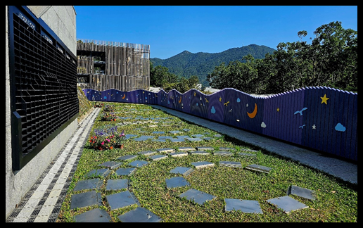 The Garden of Forever Love at Shek Mun