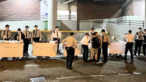 Hawker Management Services