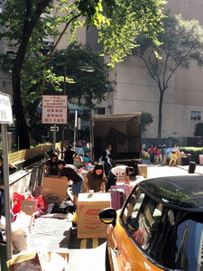 灣仔春園街一帶2