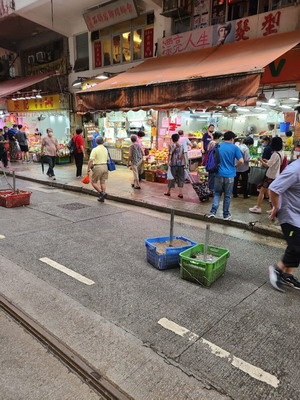 北角春秧街一帶1