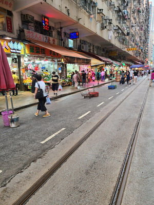 北角春秧街一帶2