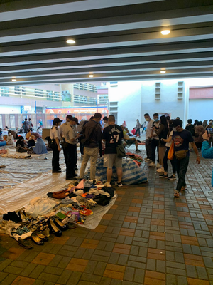 打擊無牌販賣活動2