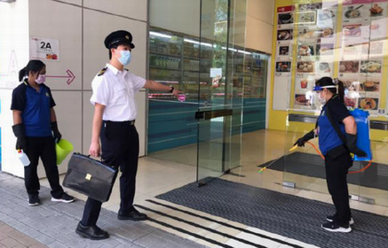 屯門區衞生督察4