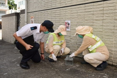 加強防治蟲鼠的工作