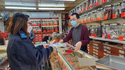 加強街道清潔工作3