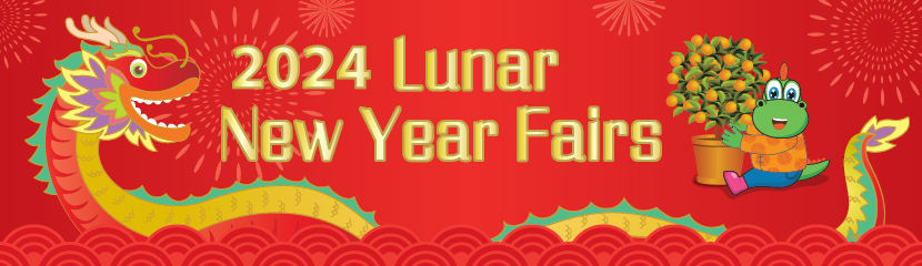 2024 Lunar New Year Fairs
