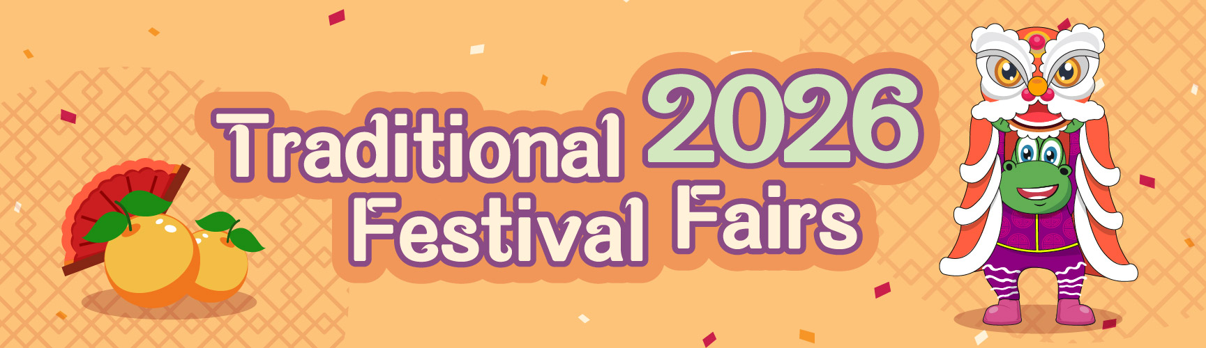 2026 Traditional Festival Fairs
