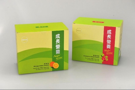 Public urged not to consume Taiwanese drink powder suspected to be contaminated (1)