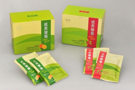 Public urged not to consume Taiwanese drink powder suspected to be contaminated (2)