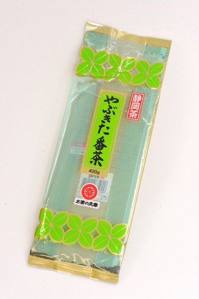 含微量輻射的茶葉