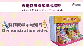 Fruit Stall - demo video
