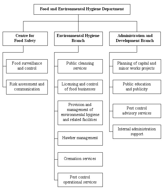 Orangization Chart