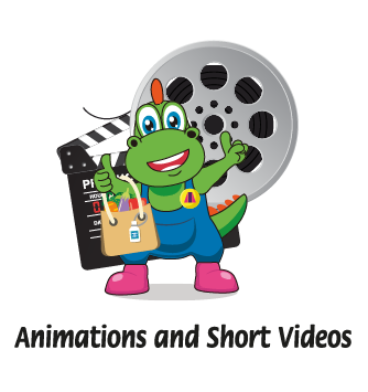 Animations and Short Videos