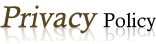 Privacy Policy Privacy Policy